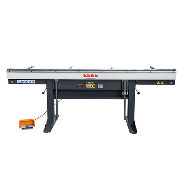 Pre-Order EB-9816 96" Magnetic Sheet Metal Box and Pan Brake - Sheartak Tools