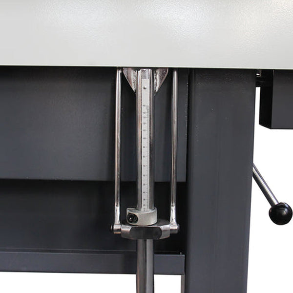 Pre-Order EB-9816 96" Magnetic Sheet Metal Box and Pan Brake - Sheartak Tools