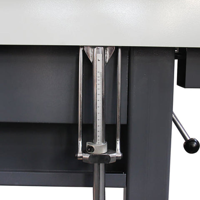Pre-Order EB-9816 96" Magnetic Sheet Metal Box and Pan Brake