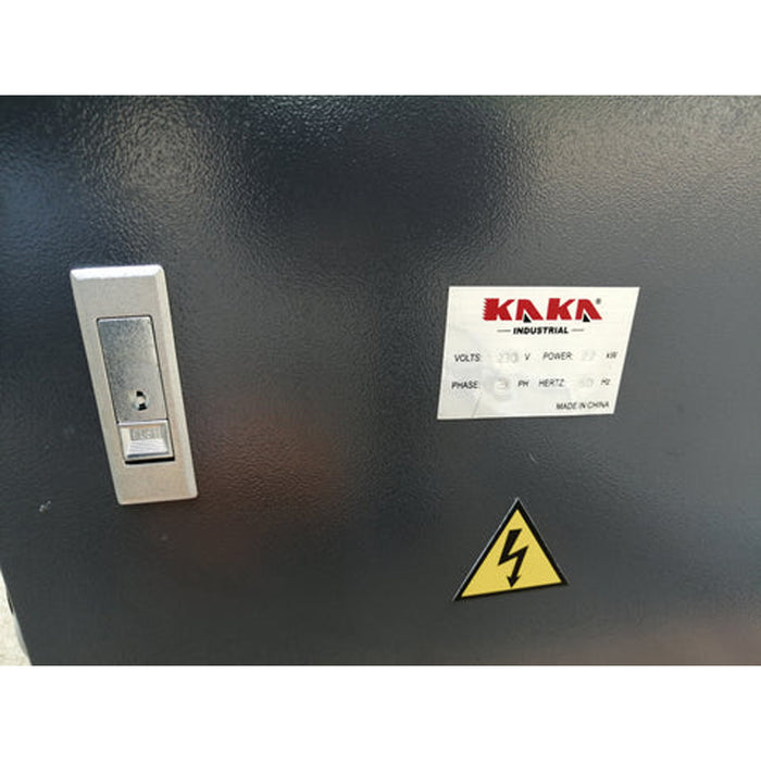 Pre-Order ESR-5108 51″ x 8 Gauge Electric Slip Roll Machine Plate Rolling Machines 220V-60HZ-3PH