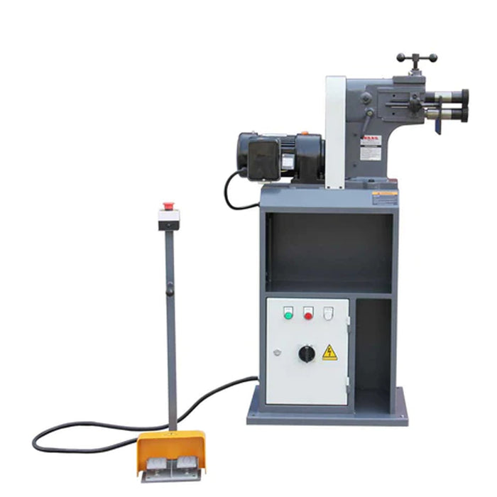 ETB-12 Electric Sheet Metal Beading Machine 115V-60HZ-1PH