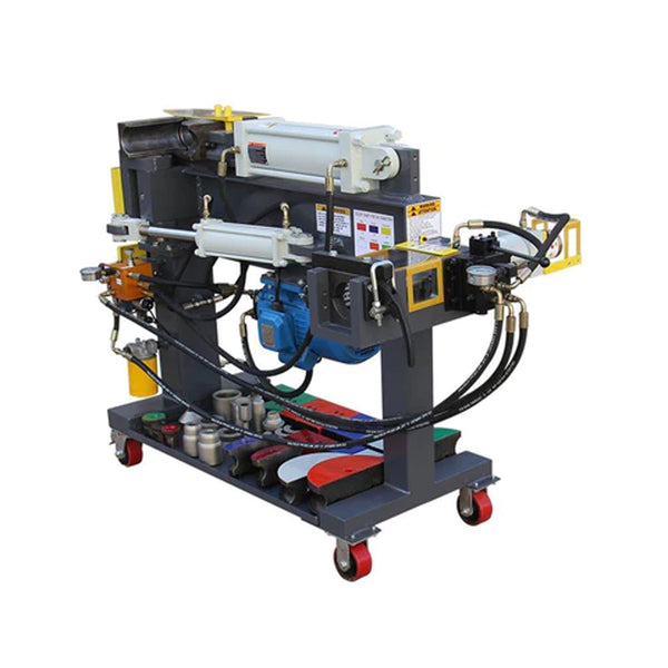 EPB-3 Hydraulic Exhaust Pipe Heavy Duty Swager & Expander Tube Bender