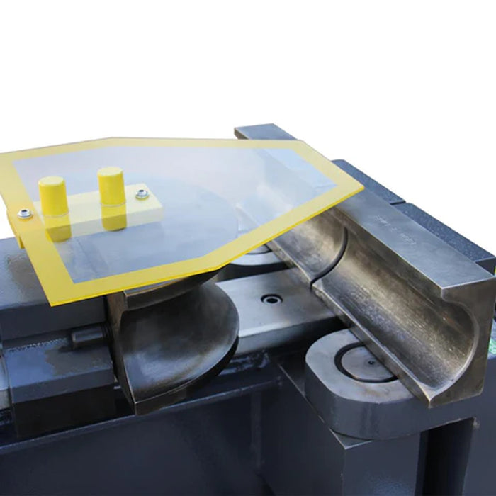 EPB-3 Hydraulic Exhaust Pipe Heavy Duty Swager & Expander Tube Bender