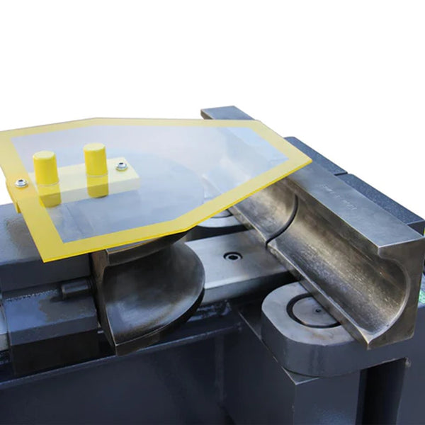 EPB-3 Hydraulic Exhaust Pipe Heavy Duty Swager & Expander Tube Bender