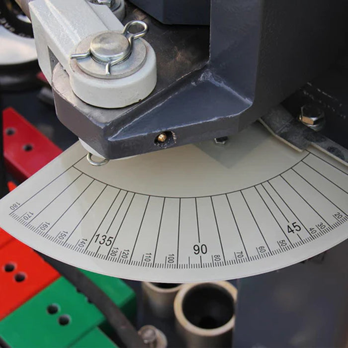 EPB-3 Hydraulic Exhaust Pipe Heavy Duty Swager & Expander Tube Bender