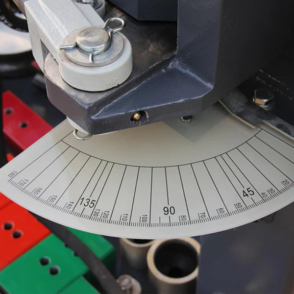 EPB-3 Hydraulic Exhaust Pipe Heavy Duty Swager & Expander Tube Bender