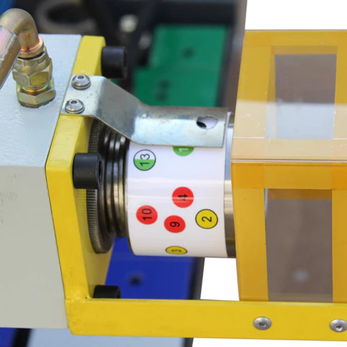 EPB-3 Hydraulic Exhaust Pipe Heavy Duty Swager & Expander Tube Bender