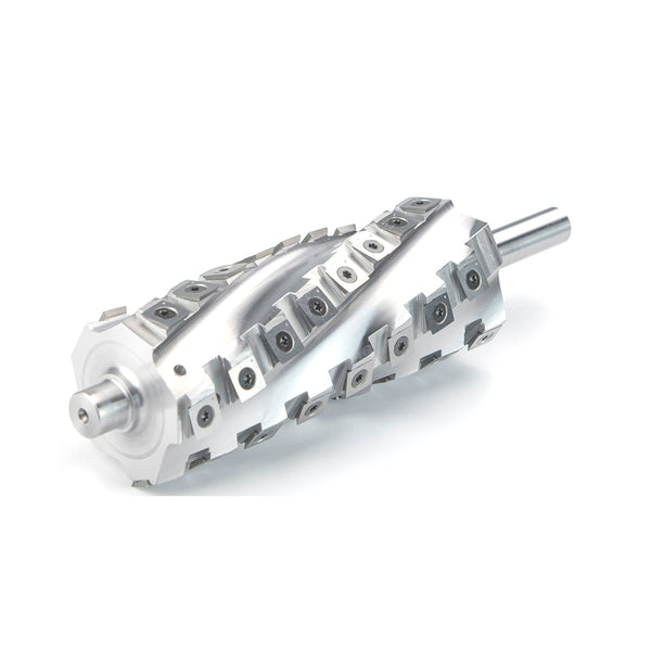 Spiral Helical Cutterhead for JET JWJ-8 Wood Jointer