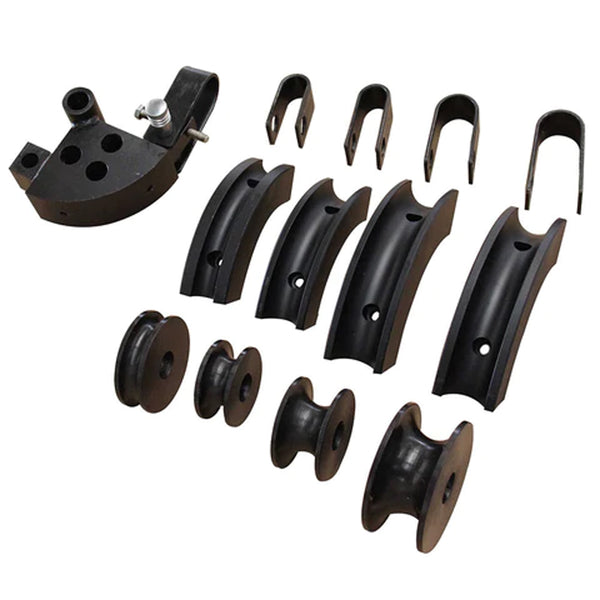 HB-8 Heavy-Duty 8 Ton Hydraulic Metal Tubing Bender