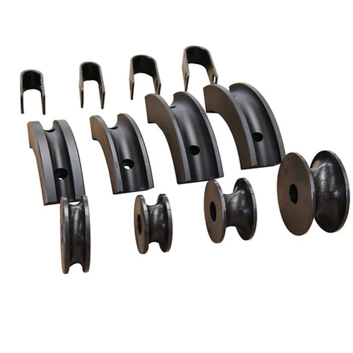 HB-8 Heavy-Duty 8 Ton Hydraulic Metal Tubing Bender