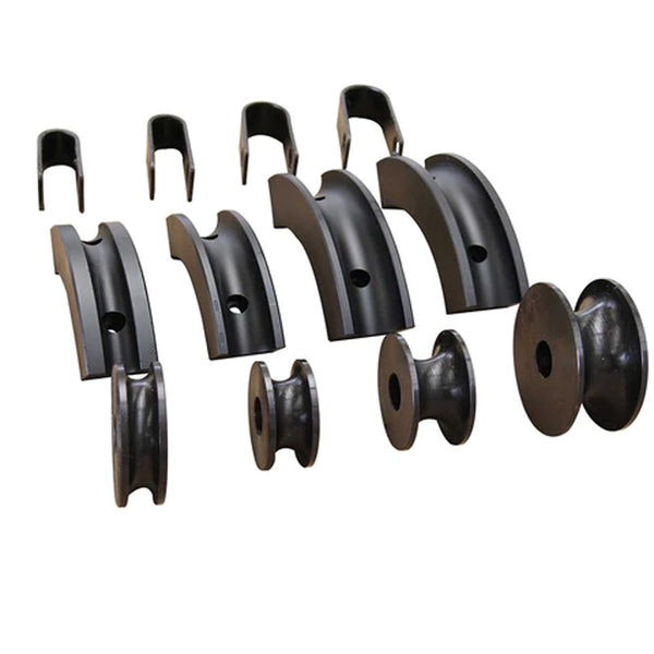 HB-8 Heavy-Duty 8 Ton Hydraulic Metal Tubing Bender