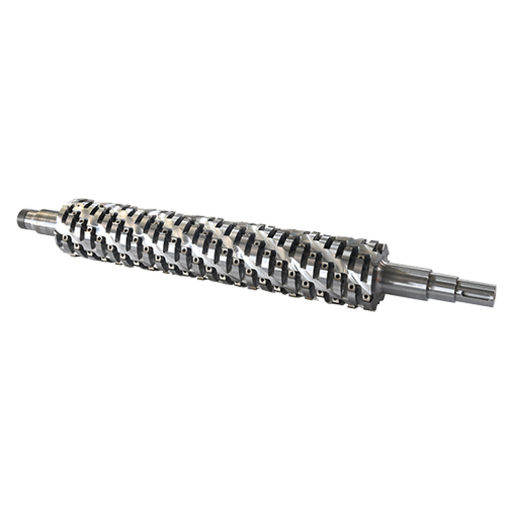 Helical Cutter Head for Heavy-Duty Use | Sheartak Tools
