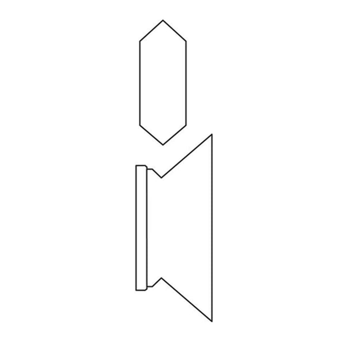 Hem Roll Die Sets for the 173806 RM-36 Bead Roller