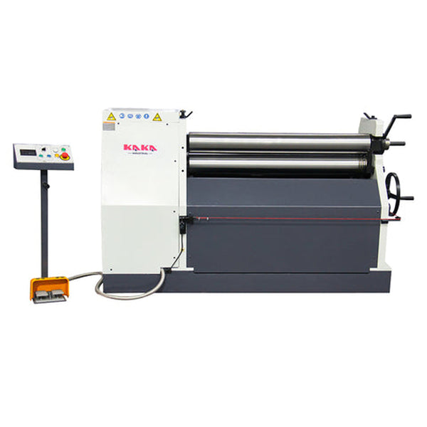 Hydraulic Plate Rolls