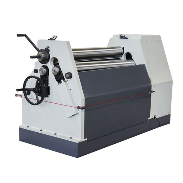 HER-5103 Hydraulic Plate Bending Rolls - 4' x 1/4" - Sheartak Tools