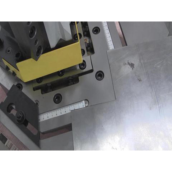 Sheartak HN-1104 Manual Corner Notcher - Sheartak Tools