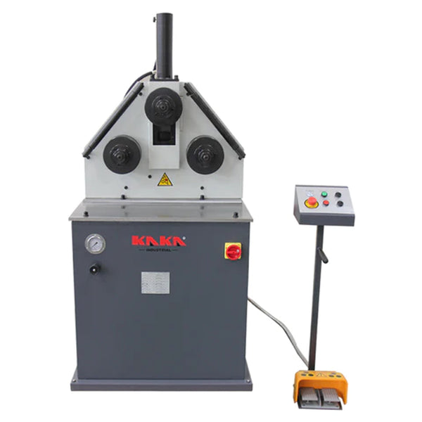 HRBM-40HV Hydraulic Round Bending Machine - Sheartak Tools