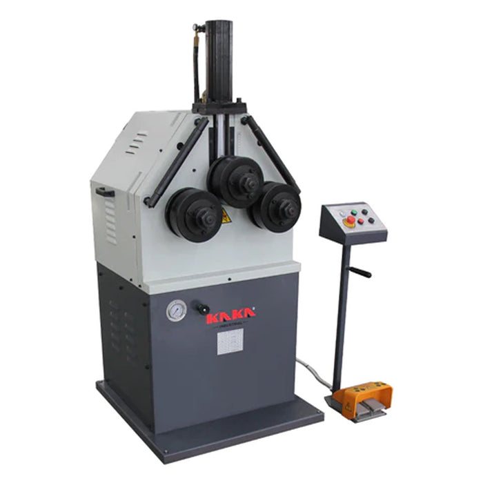HRBM-50HV Hydraulic Round Bending Machine