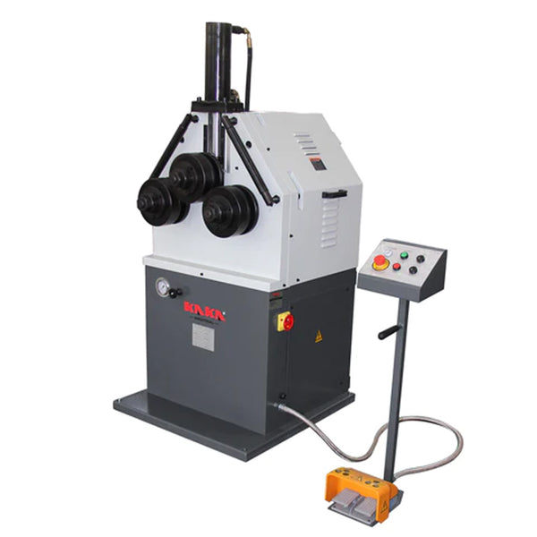 HRBM-50HV Hydraulic Round Bending Machine - Sheartak Tools