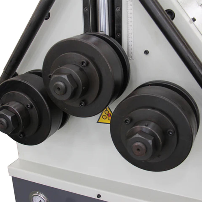 HRBM-50HV Hydraulic Round Bending Machine