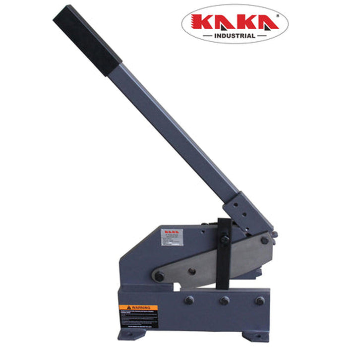 Heavy Duty Sheet Metal Plate Shear HSG-8 Regular