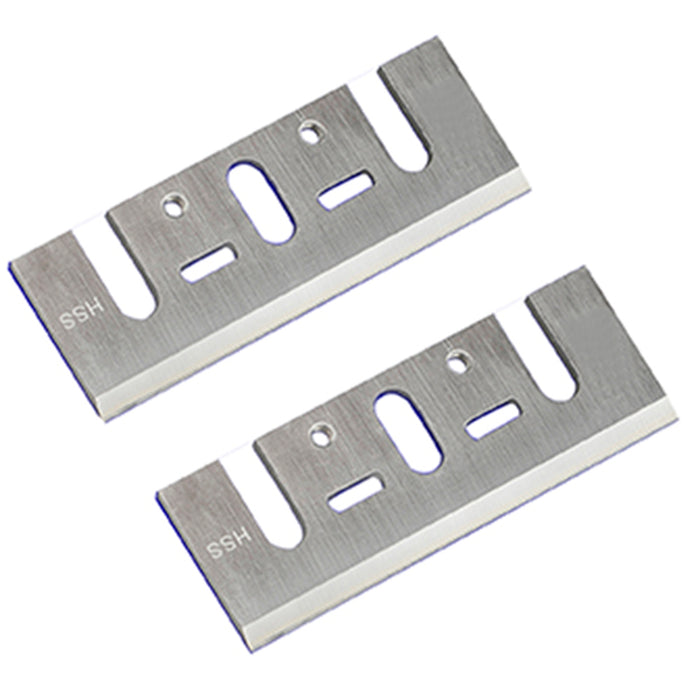 TCT Set of 2 knives for Makita 1900B Electric Handheld Planers