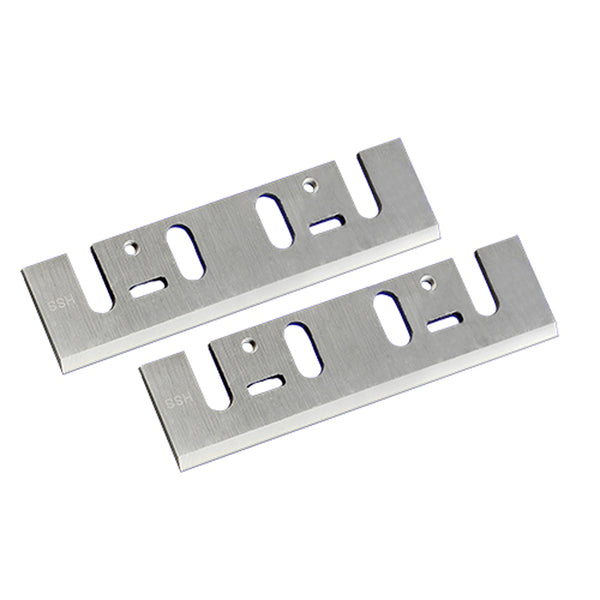 TCT Set of 2 knives for Makita 1911B Electric Handheld Planers