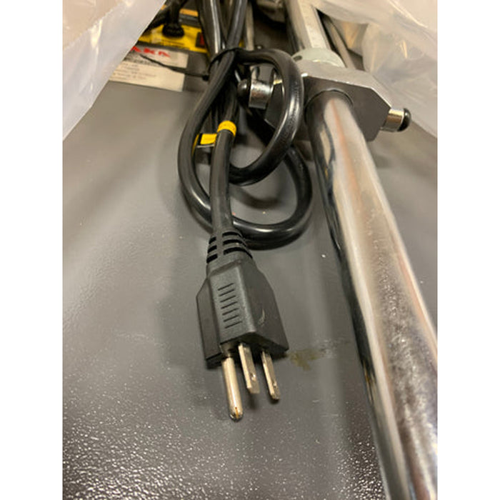 Pre-Order EB-4816B 48" Magnetic Sheet Metal Box and Pan Brake, 220V, 1-Phase