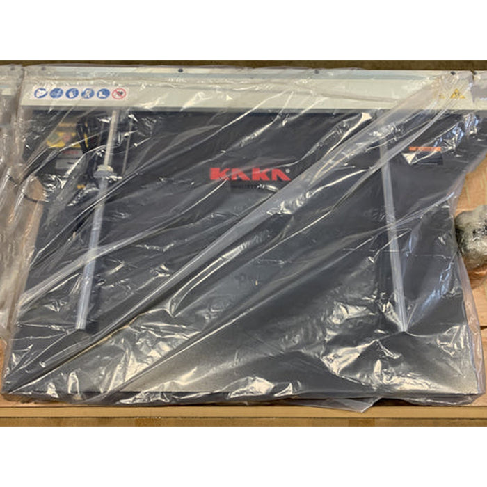 Pre-Order EB-4816B 48" Magnetic Sheet Metal Box and Pan Brake, 220V, 1-Phase