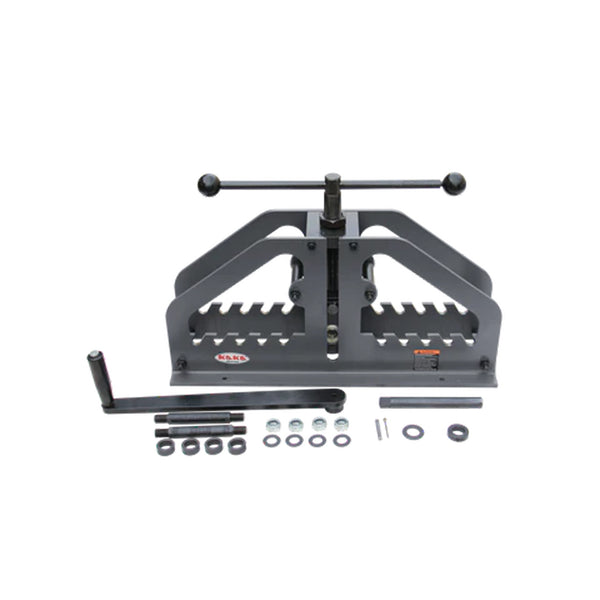 TR-60L Manual Tube Pipe Roller Bender (Rollers Not Included)