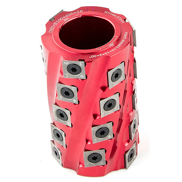 Insert Jointing Cutter 62mm diameter,100mm height, 1-1/4" bore