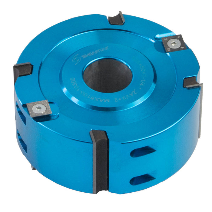 Insert Rabbeting Cutter