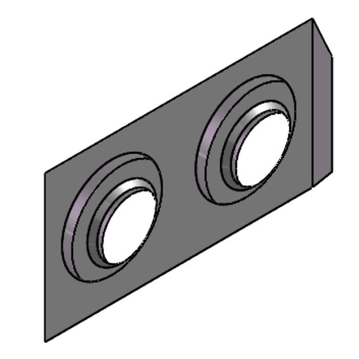 Sheartak Carbide Blades for Steel City 40305H – HSS Compatible