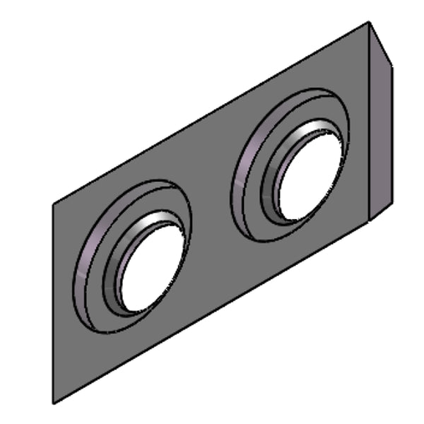 Carbide Cutters for JET JWP-13BT Planer Replacement Planer Blades (722131)
