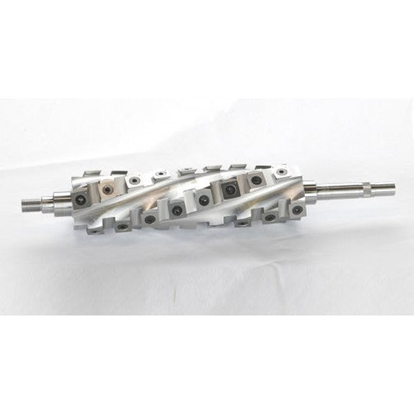 Spiral Cutterhead for Scheppach Bestcombi 3.0 Jointer Planer - Sheartak Tools