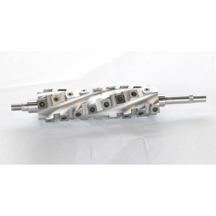 Spiral Cutterhead for Scheppach Plana 2.0c Jointer - Sheartak Tools