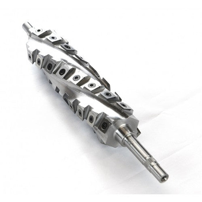 Spiral Cutterhead for Scheppach Plana 2.0c Jointer - Sheartak Tools