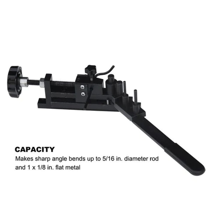 Manual Mounting Mini Universal Bending Bender MUB-1