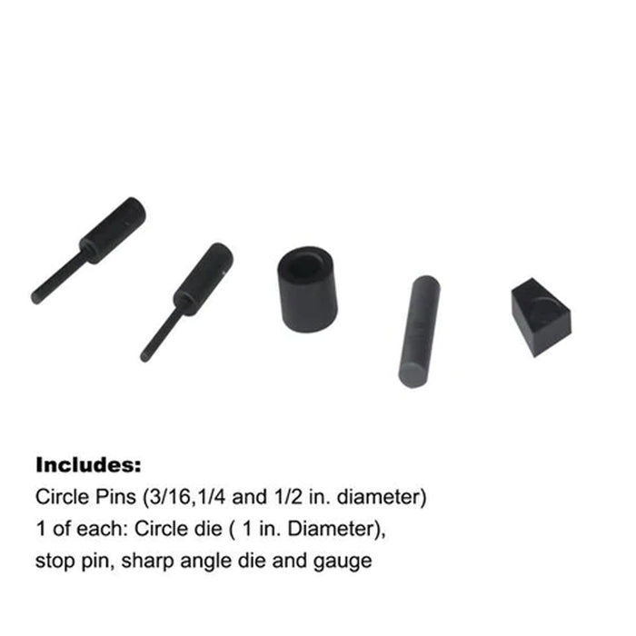 Manual Mounting Mini Universal Bending Bender MUB-1