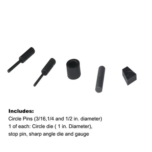 Manual Mounting Mini Universal Bending Bender MUB-1 - Sheartak Tools