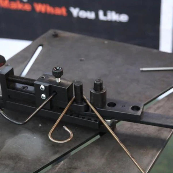 Manual Mounting Mini Universal Bending Bender MUB-1 - Sheartak Tools