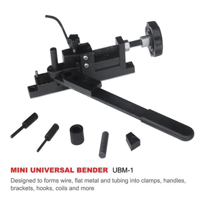 Manual Mounting Mini Universal Bending Bender MUB-1