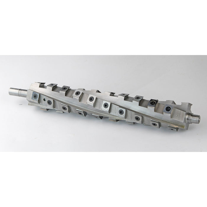 Spiral Cutterhead for Makita KP312S 12-1/4inch Planer
