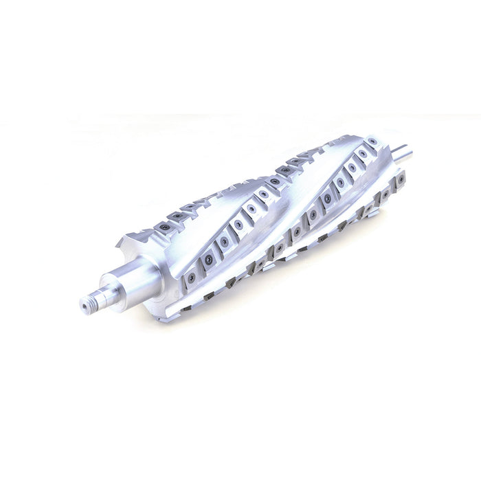 Spiral Cutterhead for Makita 2030 Planer - Sheartak Tools