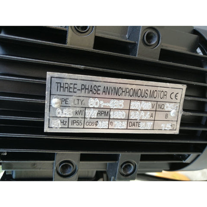 Pre-Order ESR-5108 51″ x 8 Gauge Electric Slip Roll Machine Plate Rolling Machines 220V-60HZ-3PH