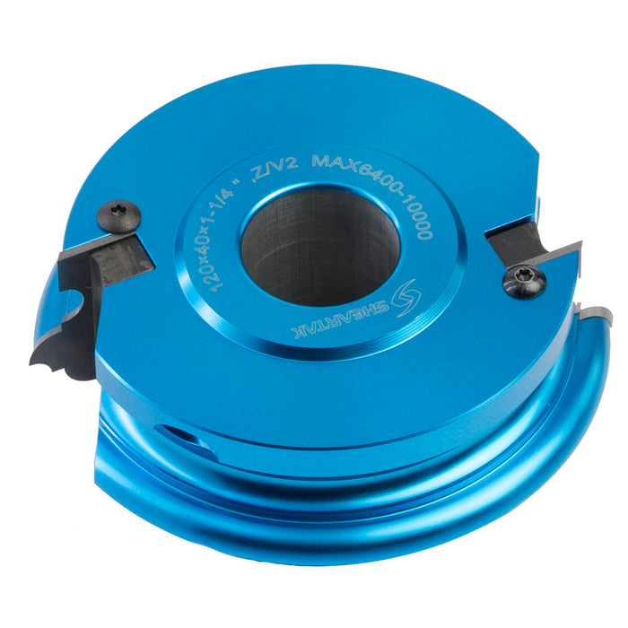 Multi-Profile Cutterhead