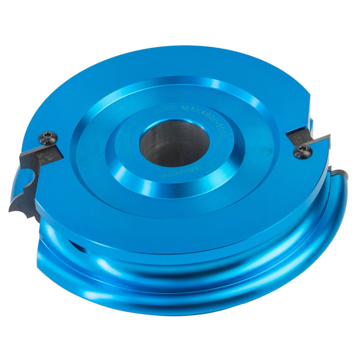 Sheartak Multi-Profile Cutterhead