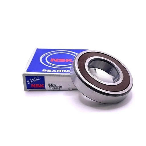 NSK 6208DDUCM sealed deep groove ball bearing with box