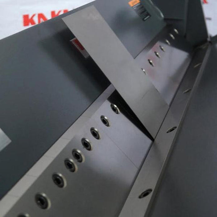 PBB-4012 40" 12 Gauge Pan and Box Brake Foot Clamp Folding Machine