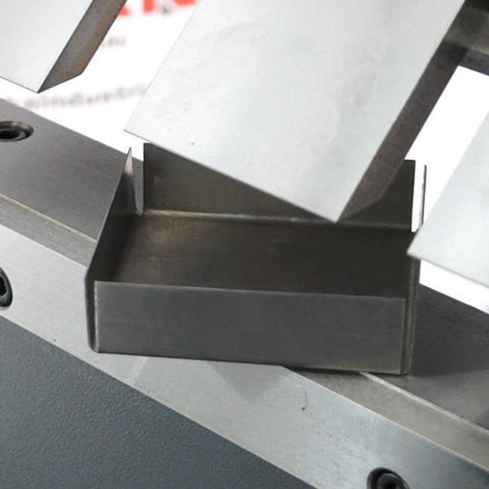 PBB-4012 40" 12 Gauge Pan and Box Brake Foot Clamp Folding Machine